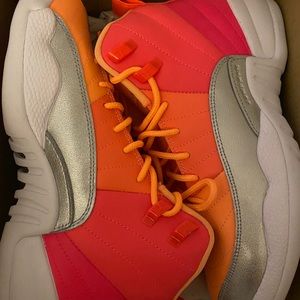 Jordan 12 retro sunrise
